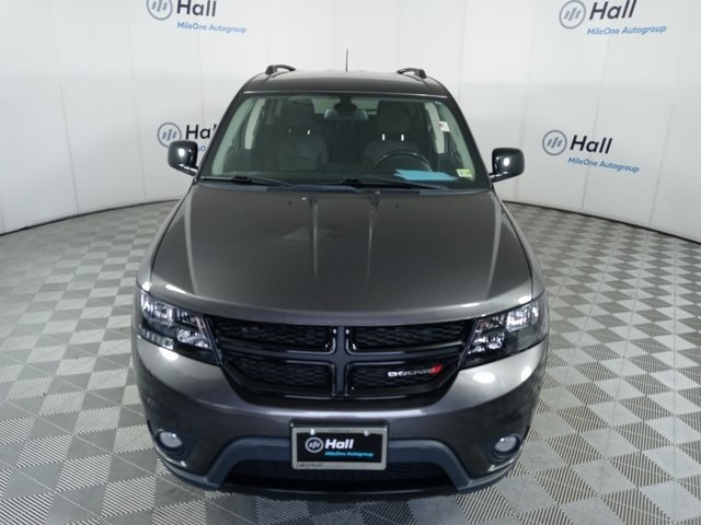 Used 2019 Dodge Journey SE with VIN 3C4PDCBB9KT857376 for sale in Virginia Beach, VA