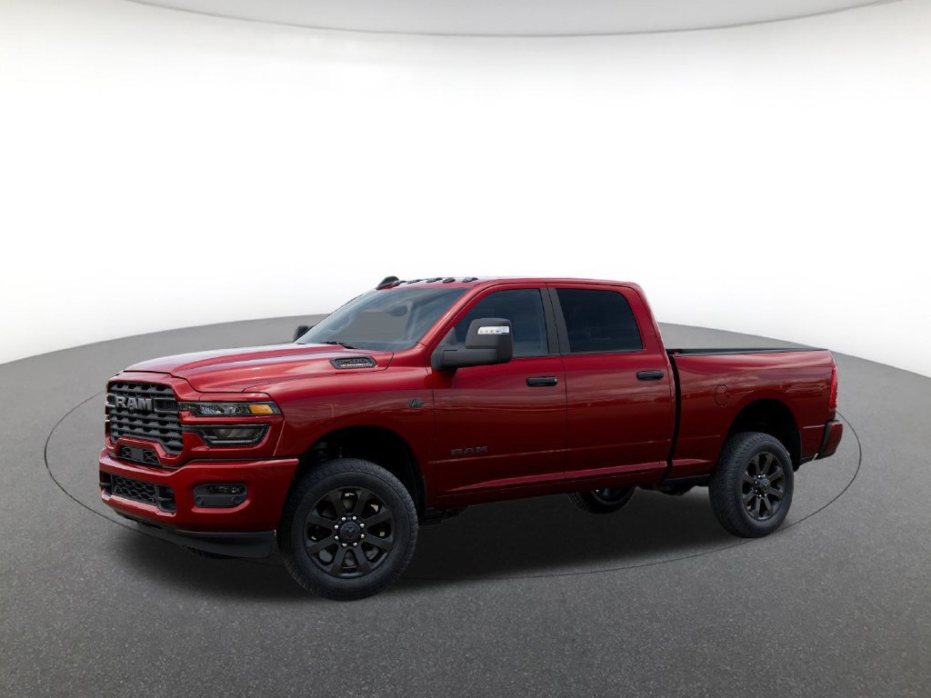 New 2027 Ram 2500 Big Horn Pickup