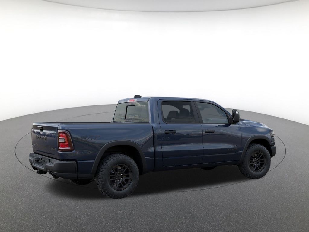 New 2026 Ram 1500 Rebel Pickup