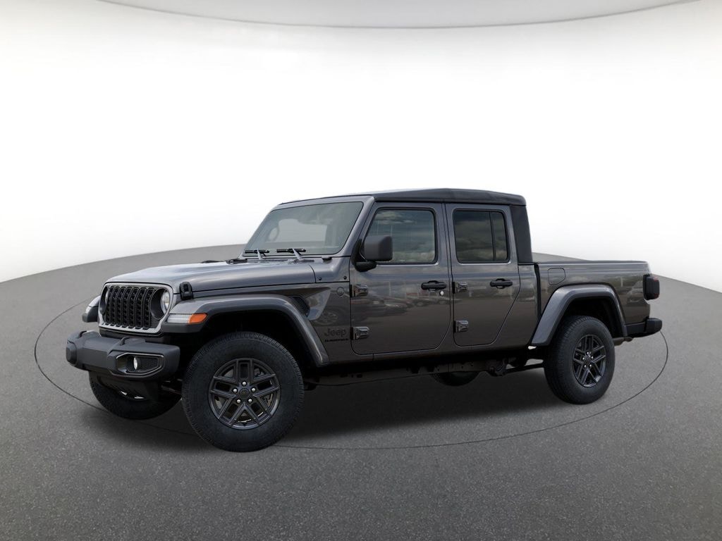 New 2025 Jeep Gladiator Sport Pickup