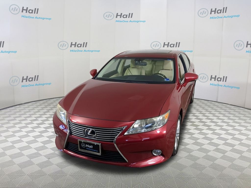 Used 2013 Lexus ES 350 Sedan
