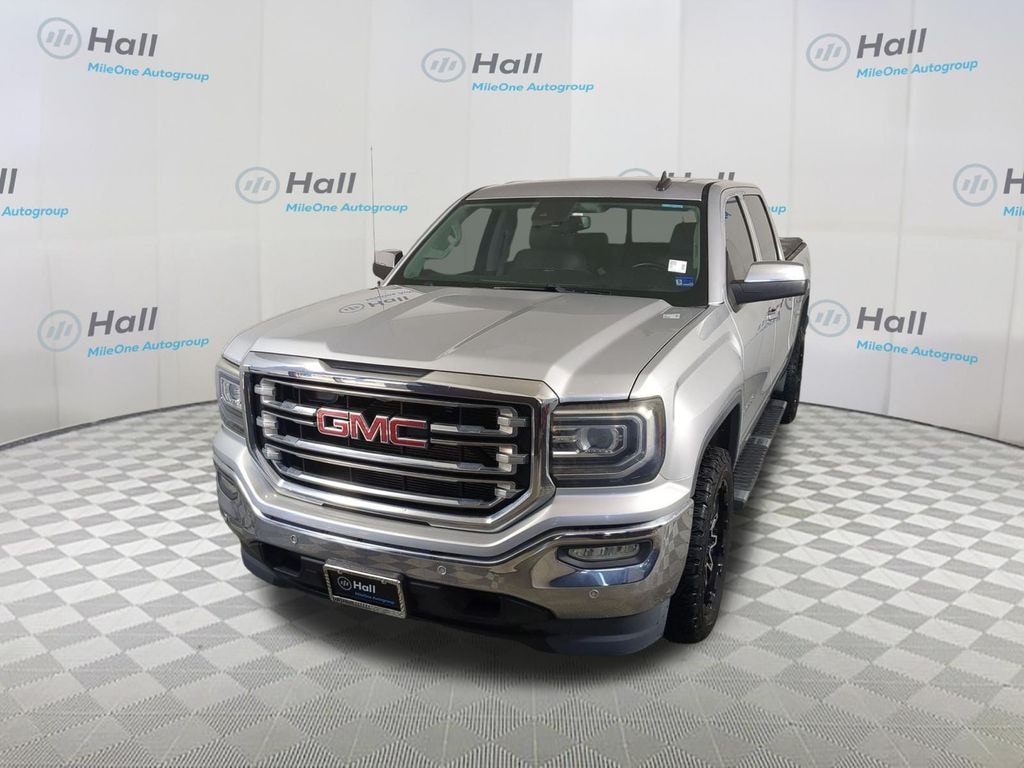 Used 2016 GMC Sierra 1500 SLT Truck