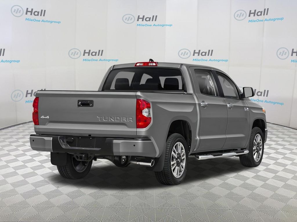 Used 2019 Toyota Tundra Platinum Truck