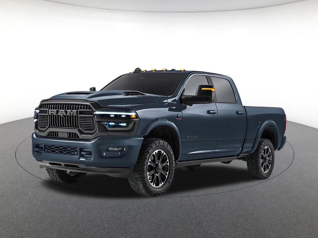 2026 RAM 2500 Rebel 4X4 Crew Cab SWB's photo