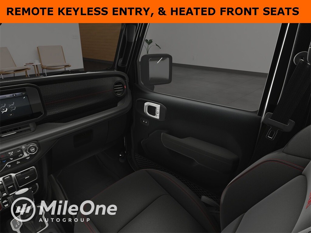 New Black Clearcoat 2025 Jeep Gladiator Nighthawk for Sale