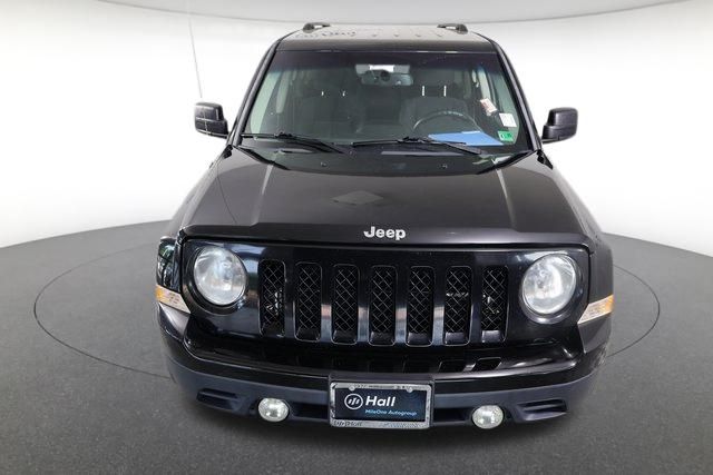 Used 2014 Jeep Patriot Sport with VIN 1C4NJPBB1ED515695 for sale in Virginia Beach, VA