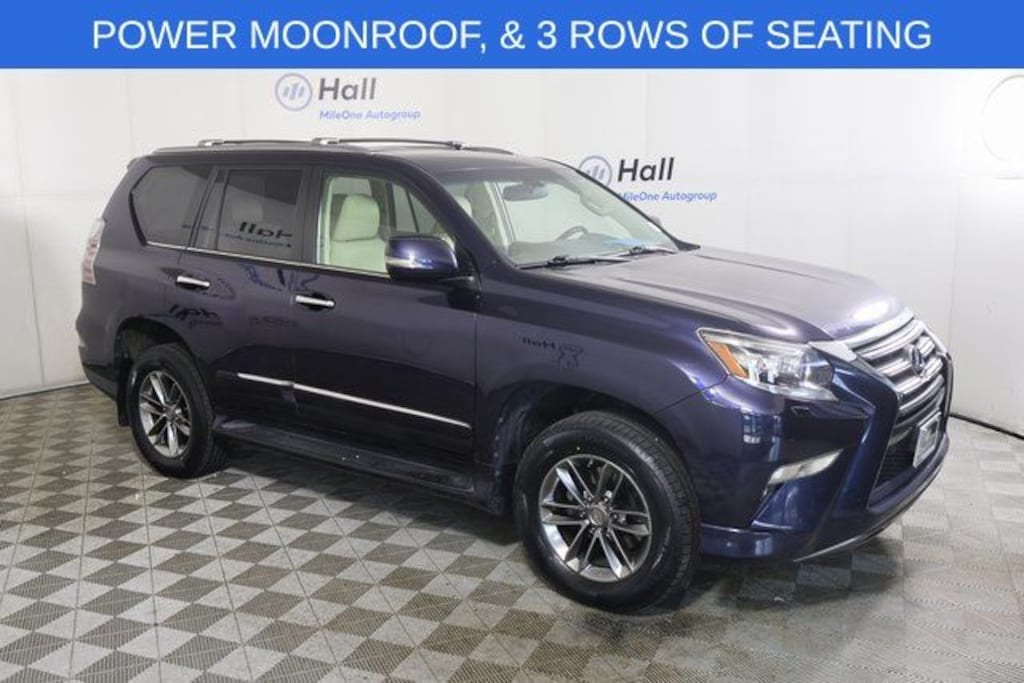 Used 2017 Lexus GX 460 SUV