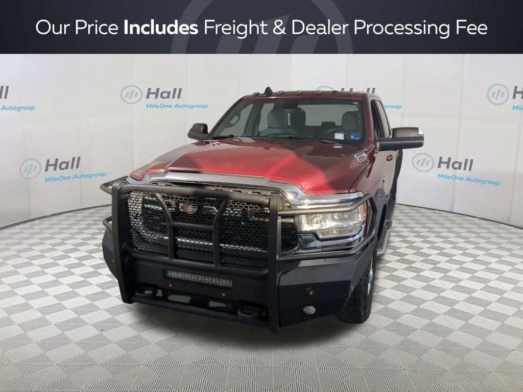 Used 2022 Ram 2500 Big Horn Truck