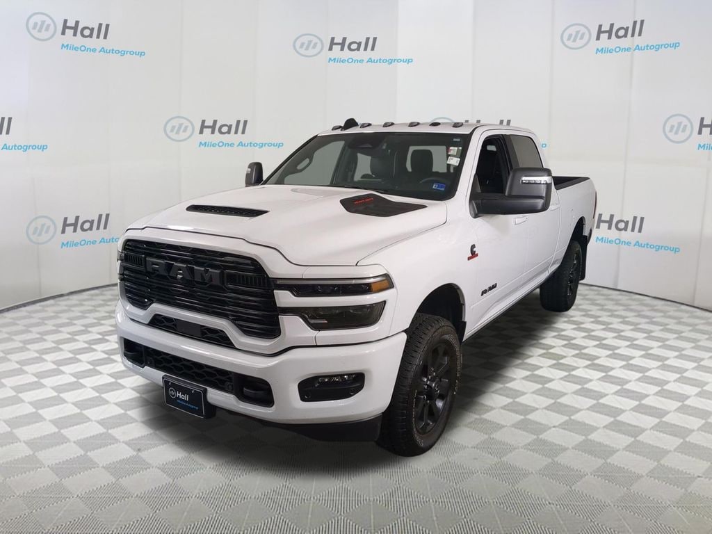 Used 2025 Ram 2500 Laramie Truck