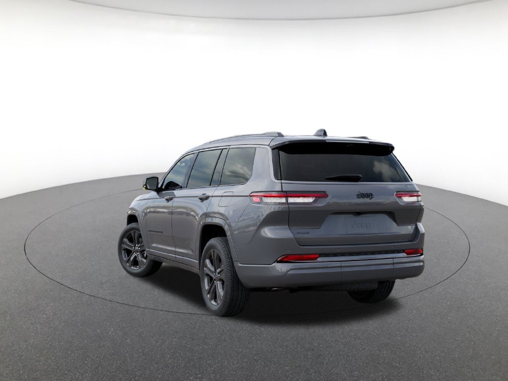 New 2027 Jeep Grand Cherokee L Limited Sport Utility