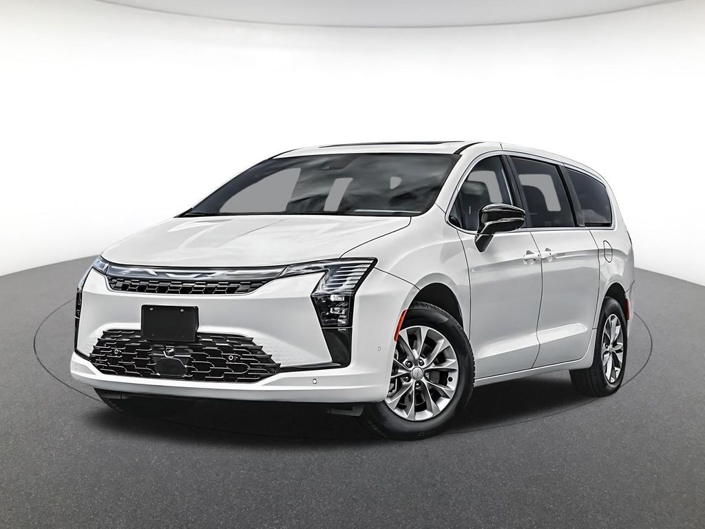 New 2027 Chrysler Pacifica Select Passenger Van