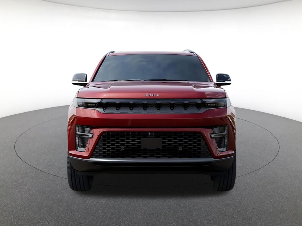 New 2026 Jeep Grand Wagoneer Limited Sport Utility