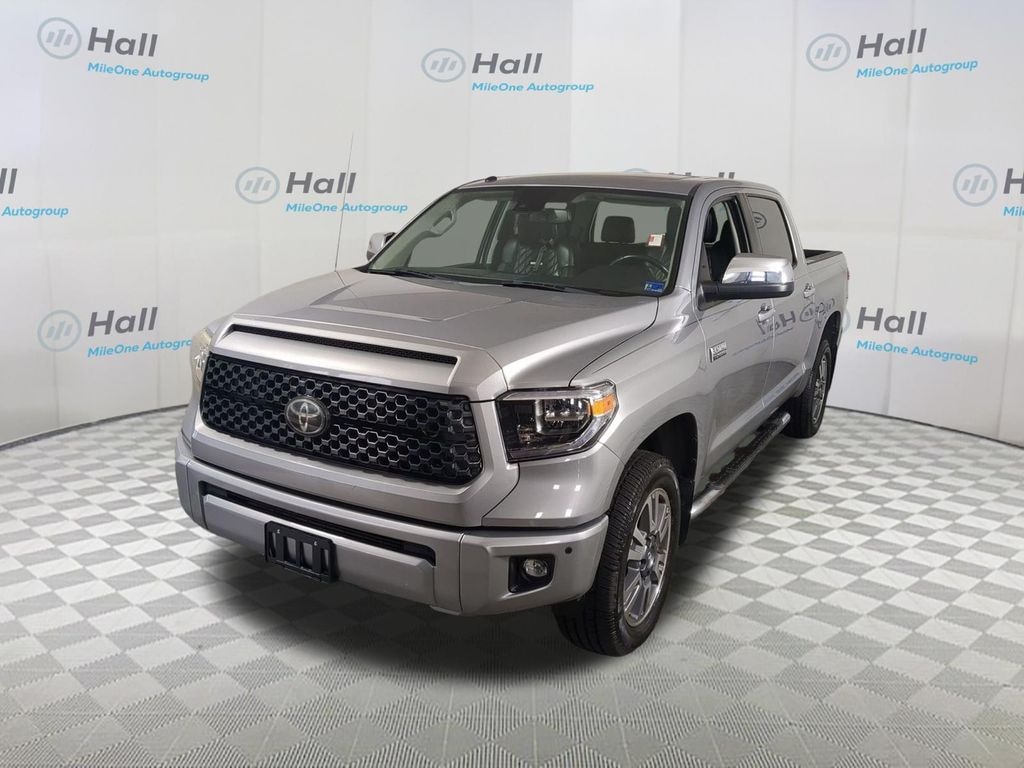 Used 2019 Toyota Tundra Platinum Truck