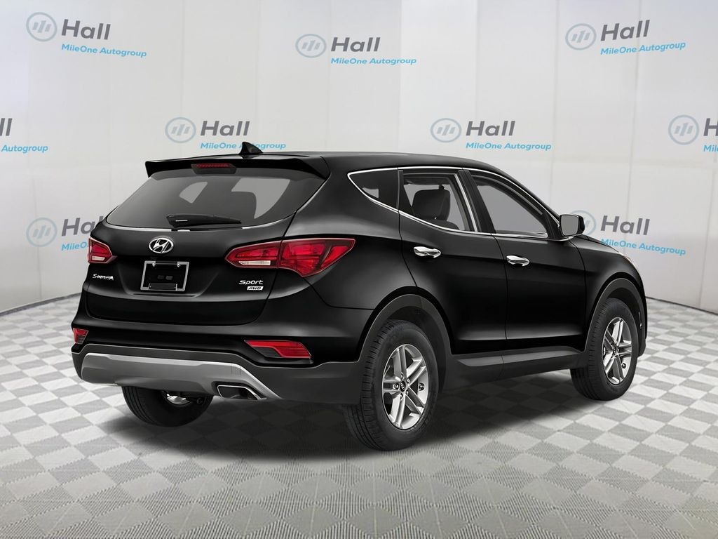 Used 2017 Hyundai Santa Fe Sport 2.4 Base SUV