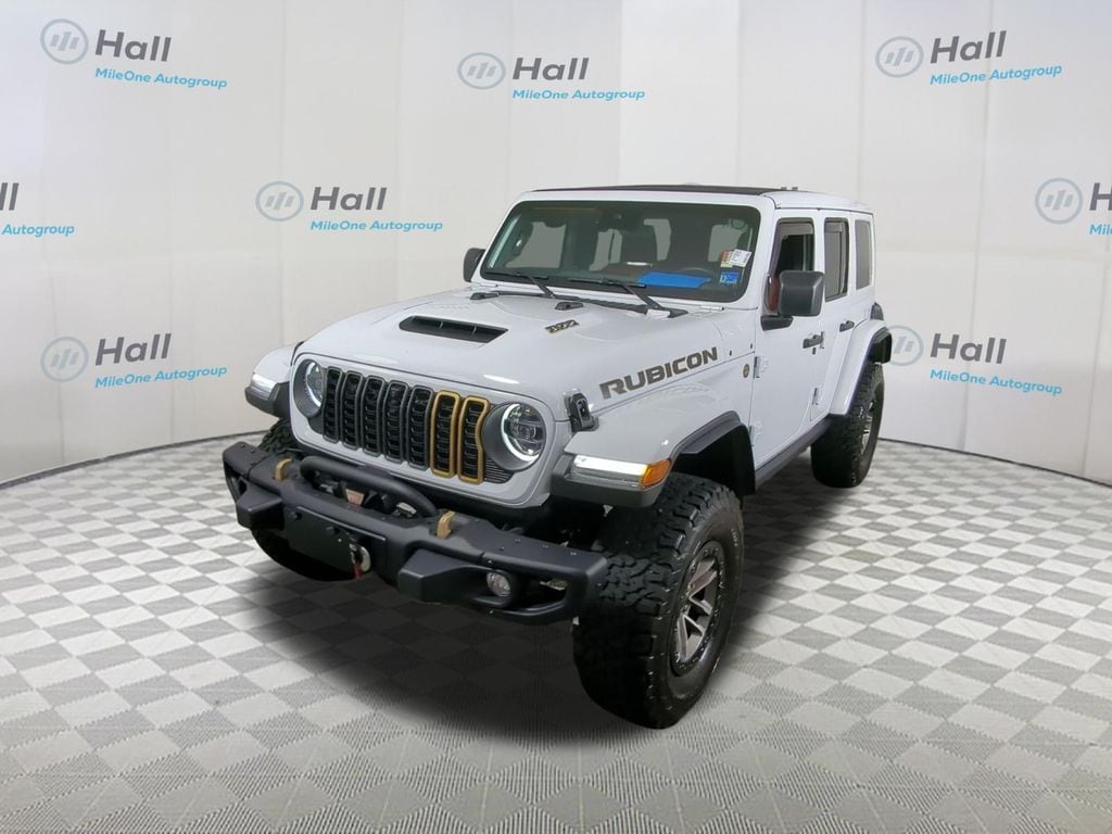 Used 2024 Jeep Wrangler Rubicon 392 SUV