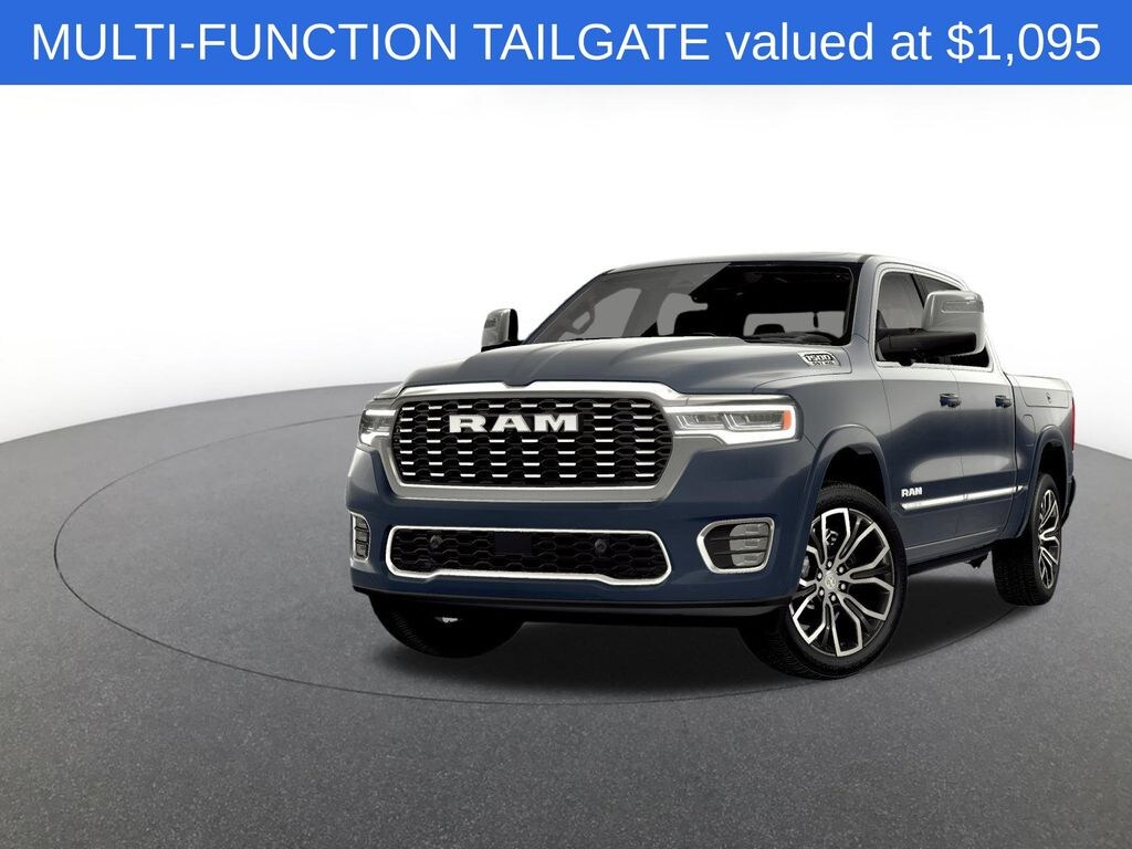 New 2026 Ram 1500 Tungsten Pickup