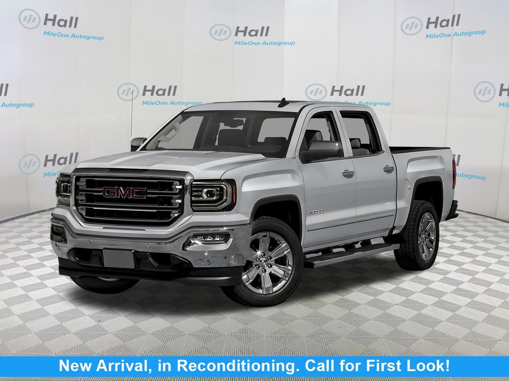 2016 GMC Sierra 2WD Crew Cab Short Box SLT's photo