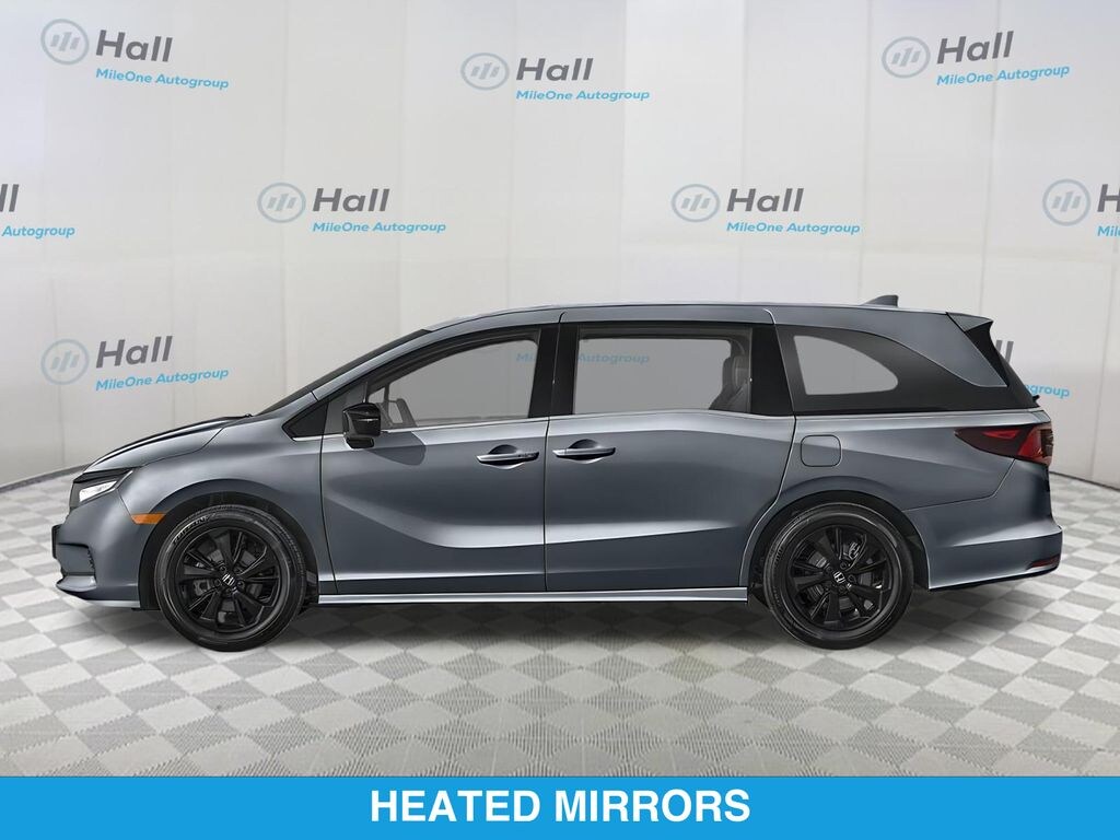 Used 2023 Honda Odyssey Sport Minivan/Van