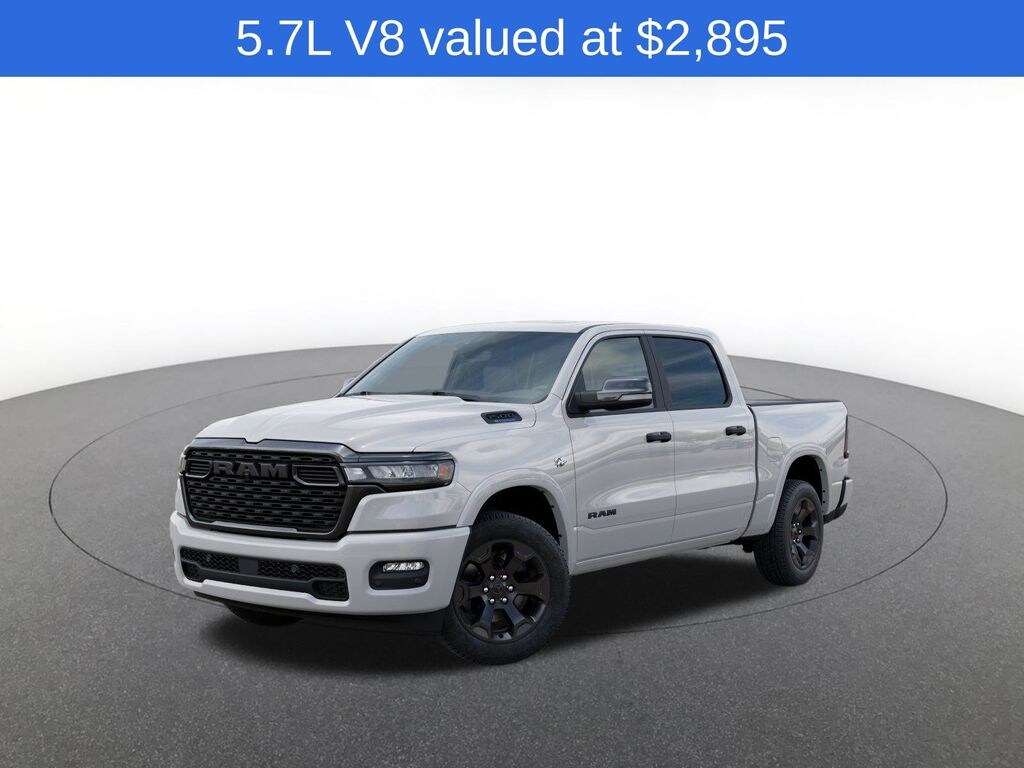New 2026 Ram 1500 Big Horn/Lone Star Pickup