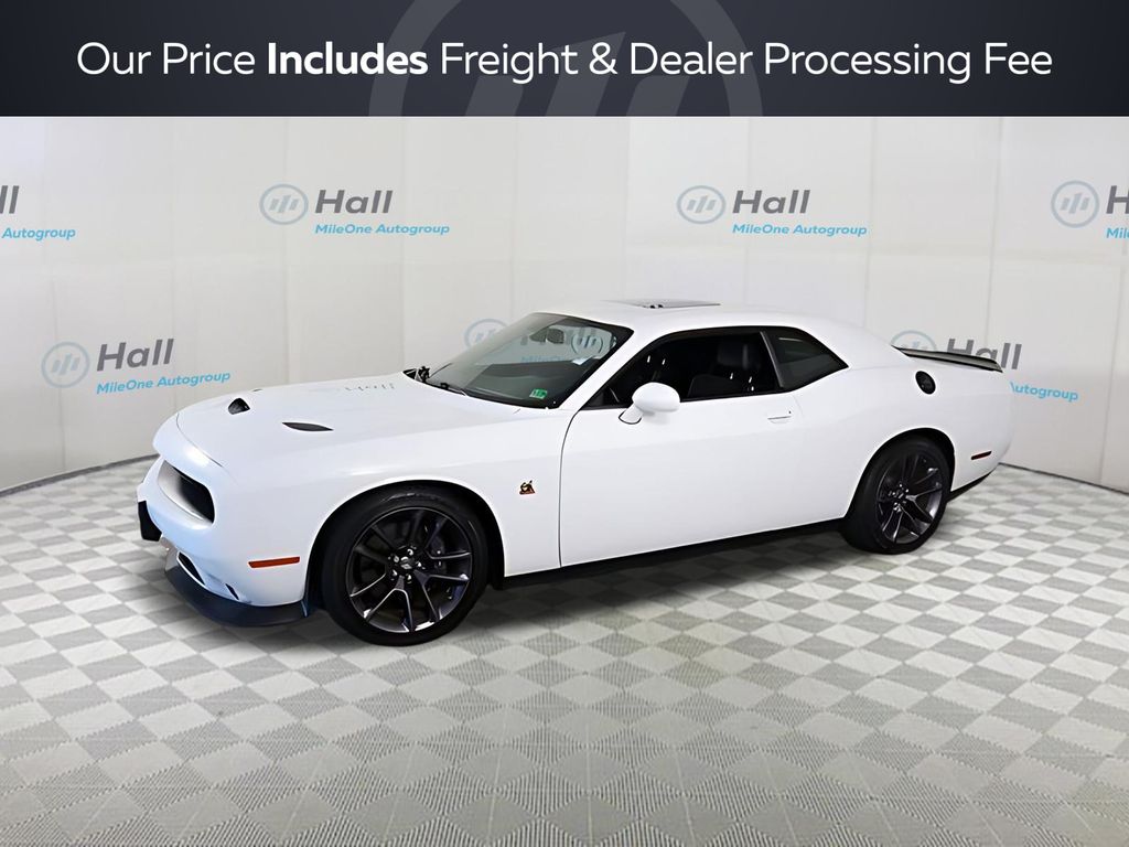 2023 Dodge Challenger
