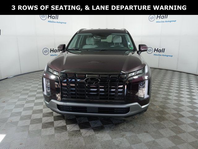Used 2024 Hyundai Palisade SEL with VIN KM8R2DGE7RU721945 for sale in Virginia Beach, VA