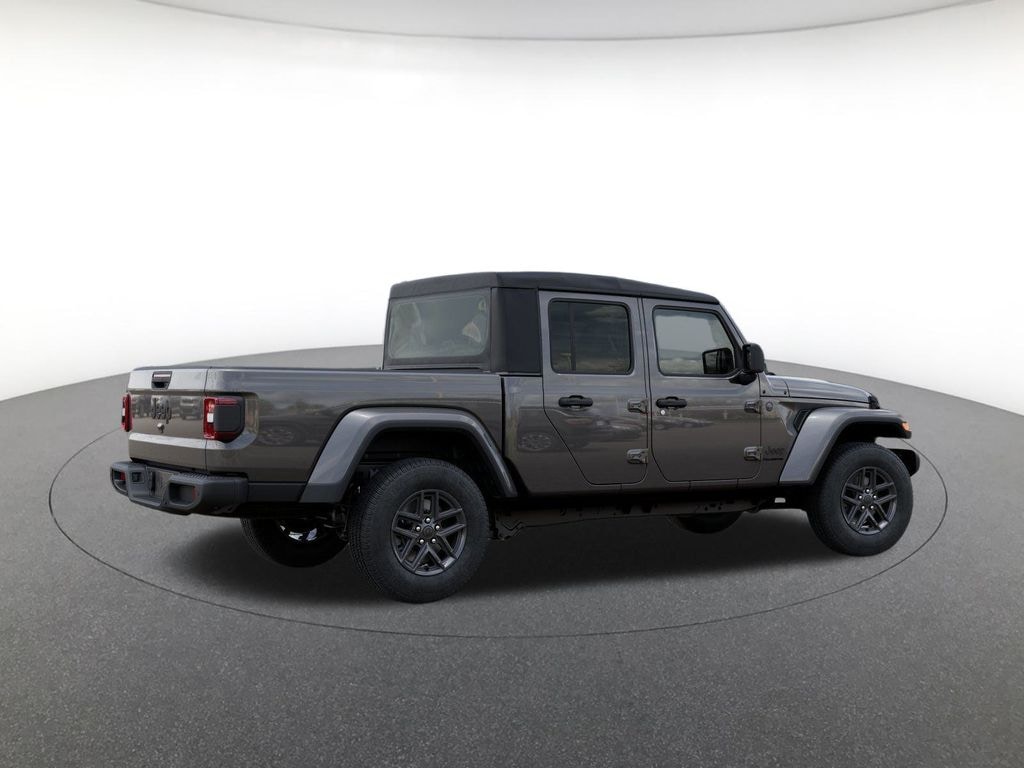New 2025 Jeep Gladiator Sport Pickup