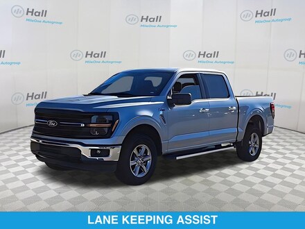 2025 Ford F-150 XLT Truck