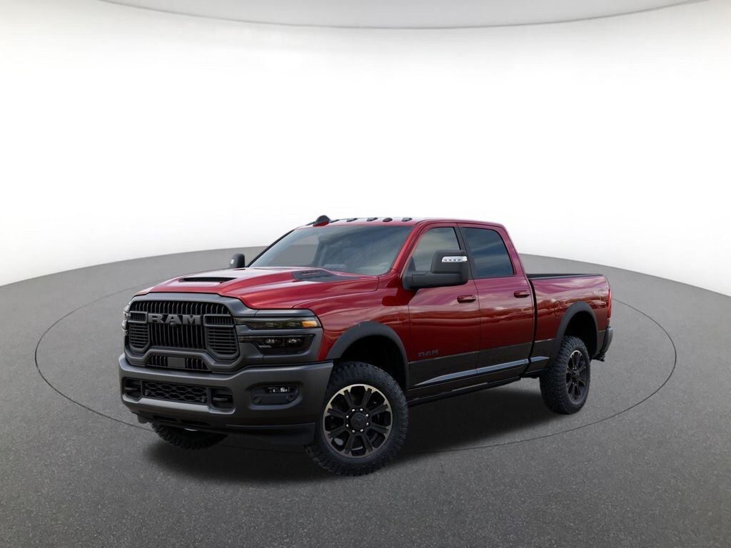 New 2026 Ram 2500 Rebel/Power Wagon Pickup