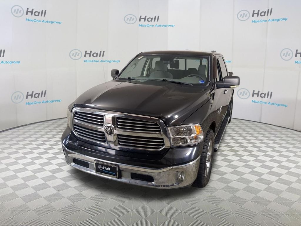 Used 2013 Ram 1500 Big Horn Truck