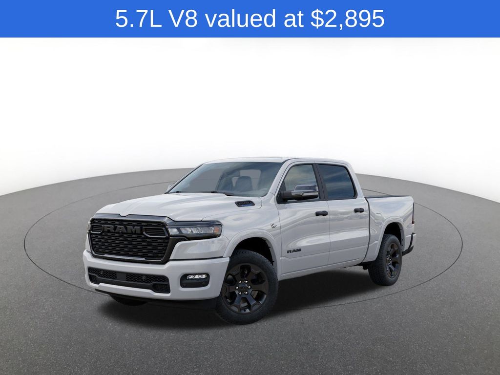 2026 RAM Ram 1500 Pickup Big Horn/Lone Star's photo