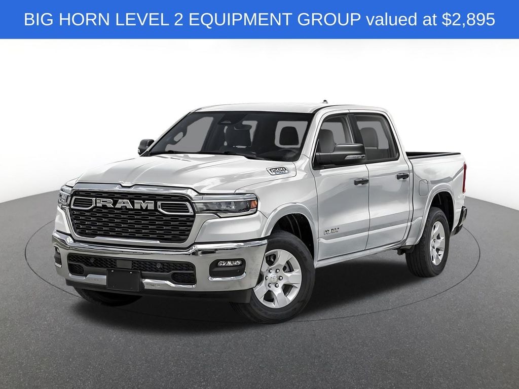 New 2026 Ram 1500 Big Horn/Lone Star Pickup