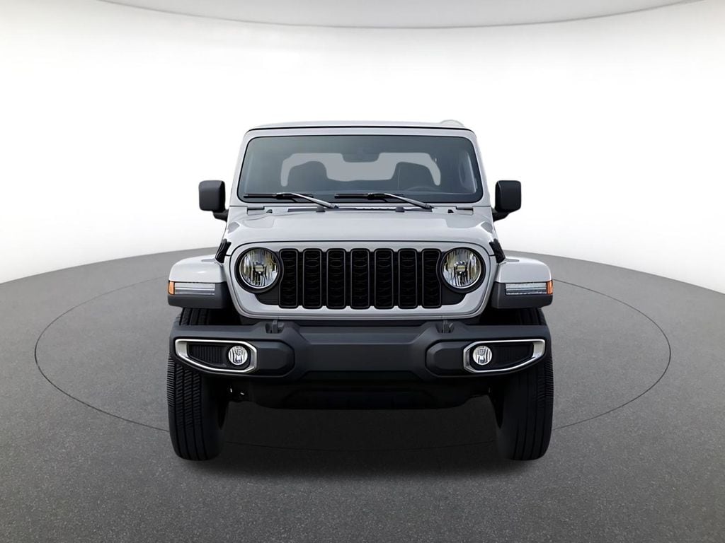 New 2025 Jeep Gladiator Sport Pickup