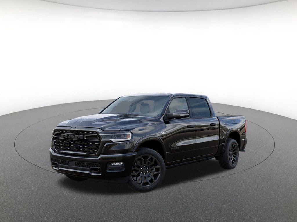 New 2026 Ram 1500 Limited Pickup
