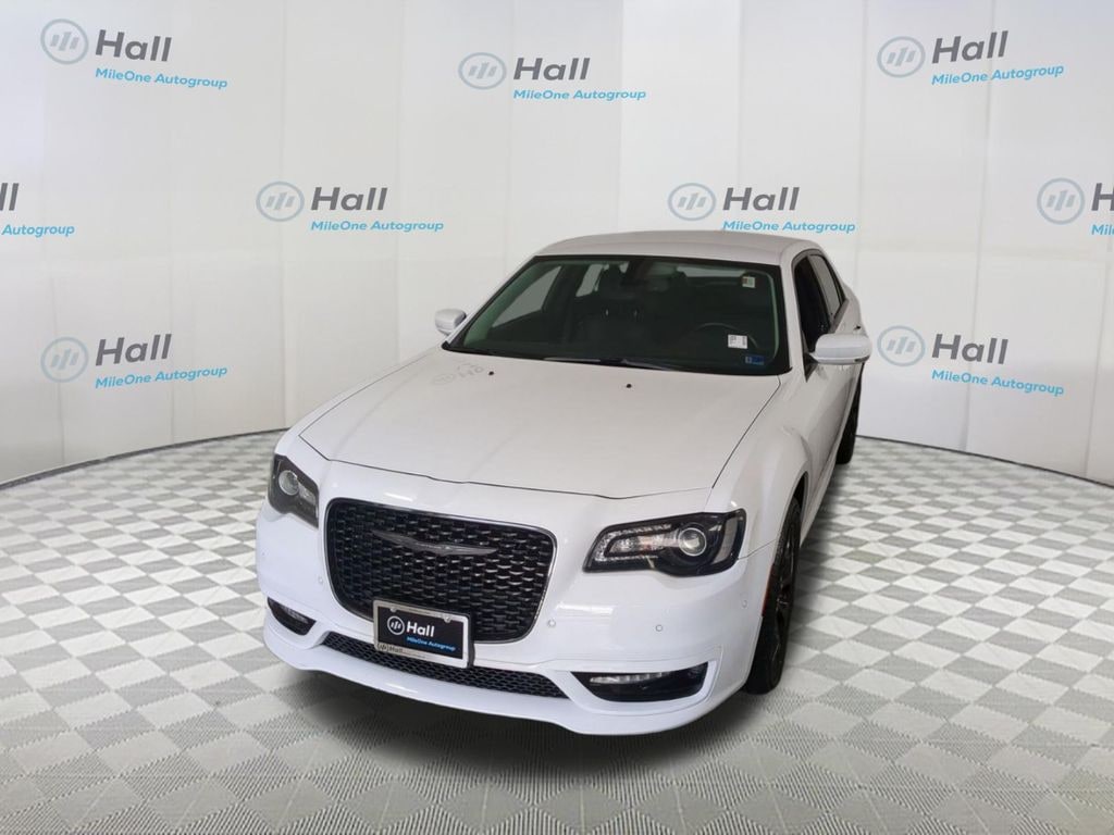 Used 2022 Chrysler 300 Touring Sedan