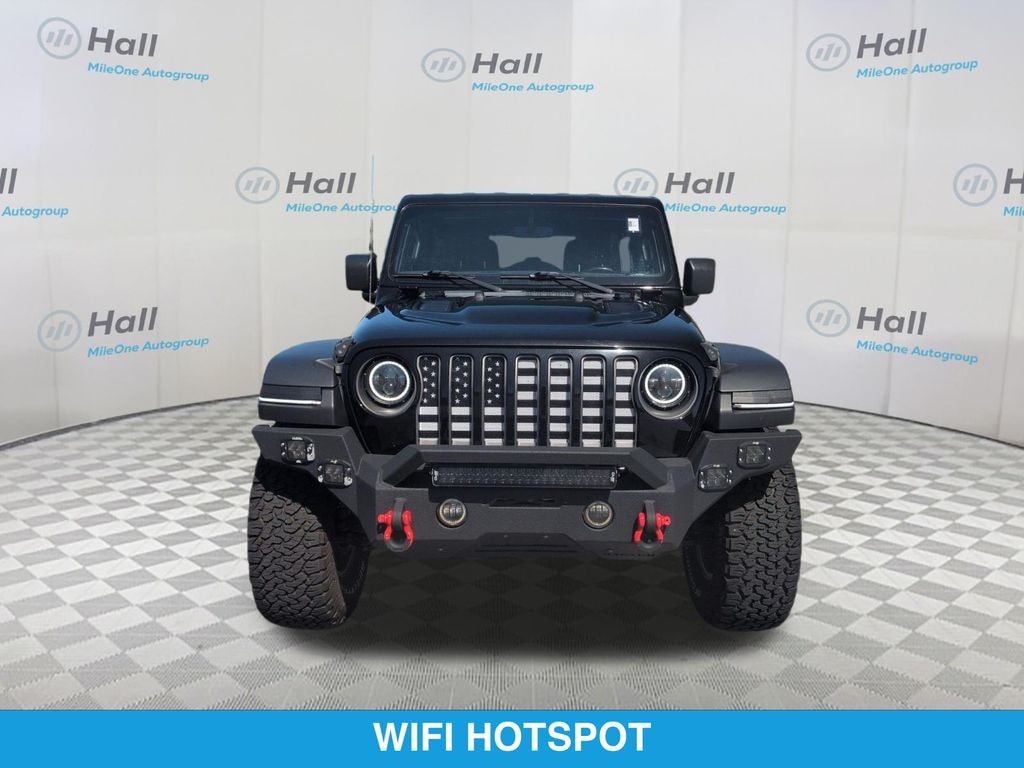 Used 2023 Jeep Wrangler Rubicon SUV