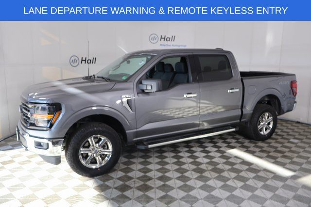 2025 Ford F-150 XLT's photo