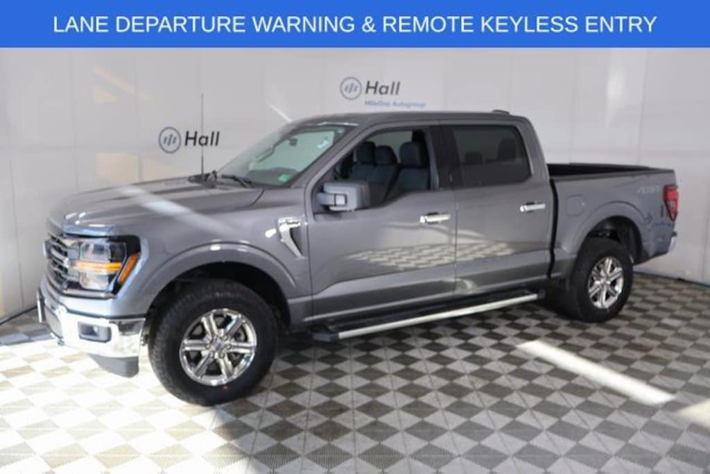 Used 2025 Ford F-150 XLT Truck