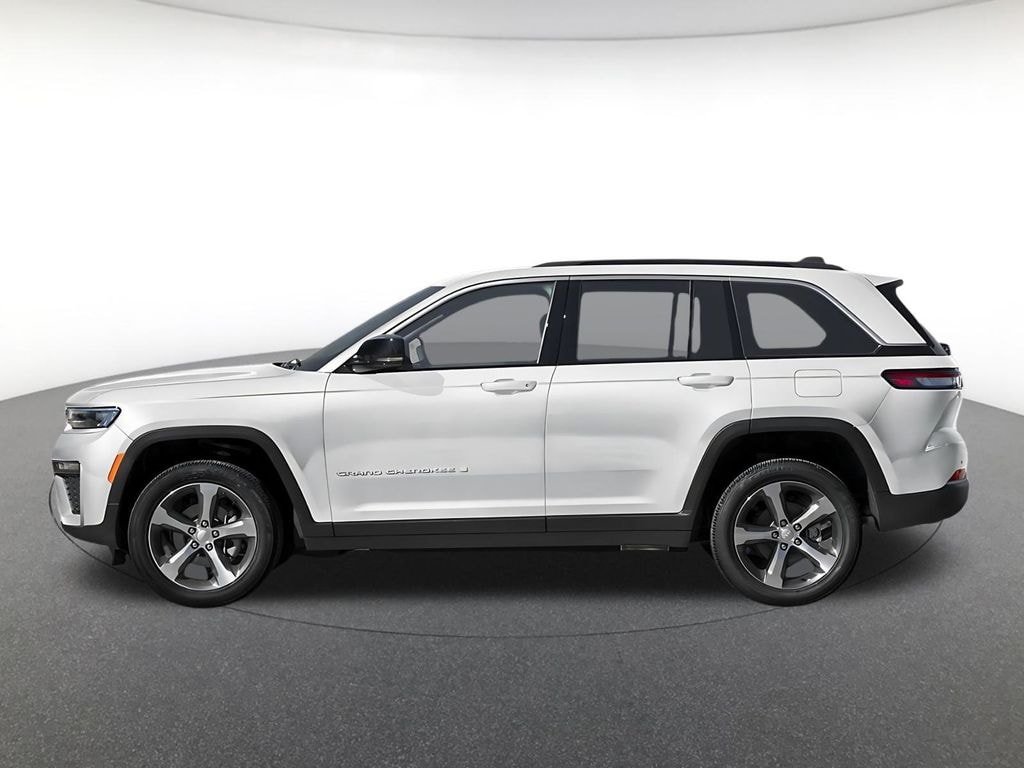 New 2026 Jeep Grand Cherokee Limited Sport Utility