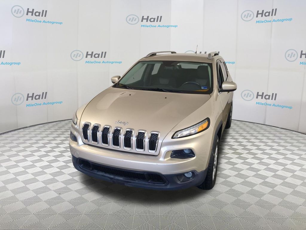 2014 Jeep Cherokee Latitude 4X4's photo