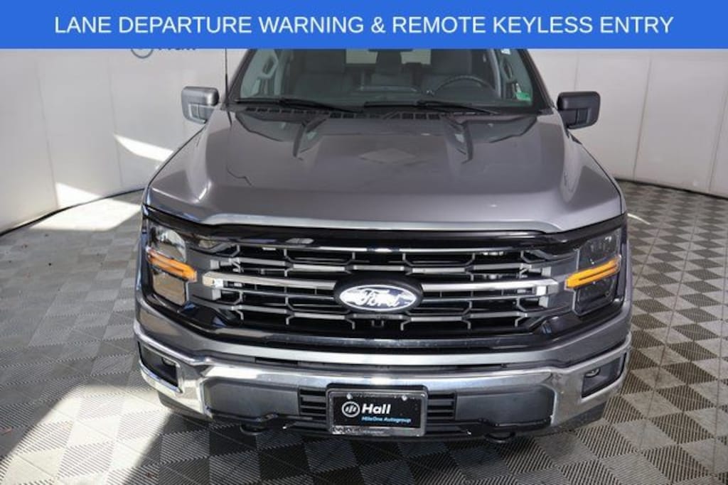 Used 2025 Ford F-150 XLT Truck