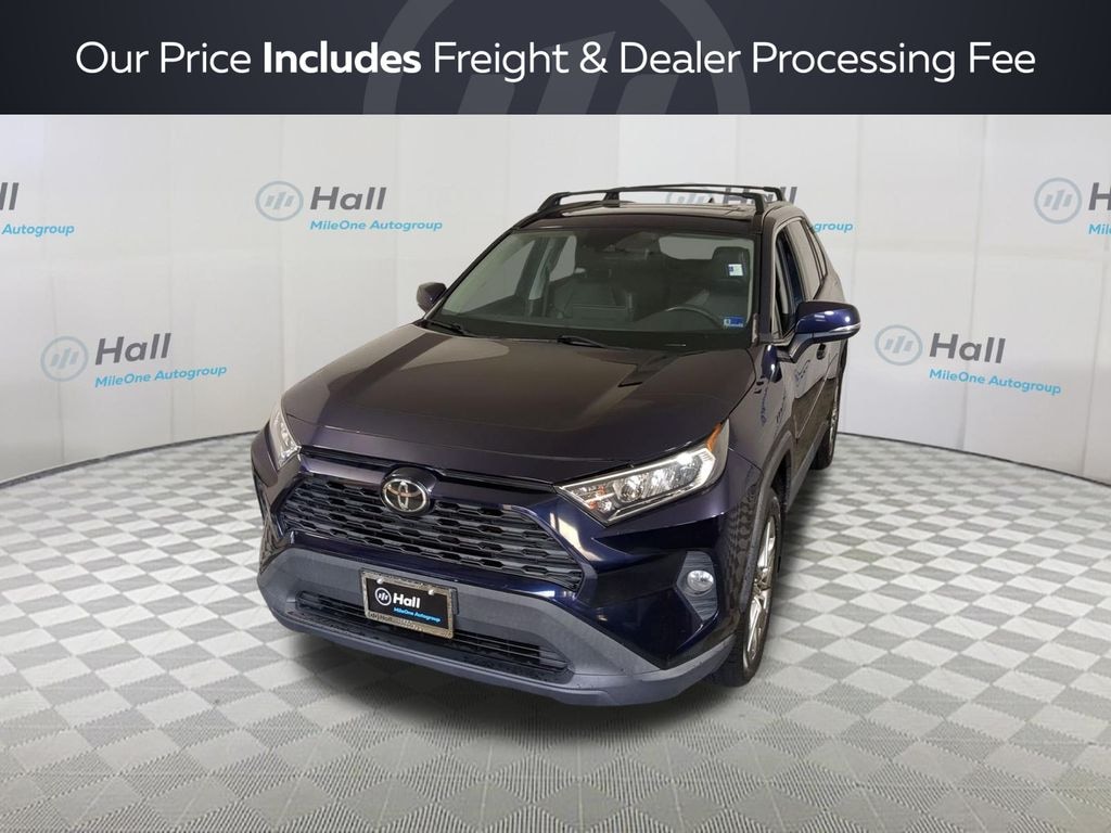 Used 2019 Toyota RAV4 XLE Premium SUV