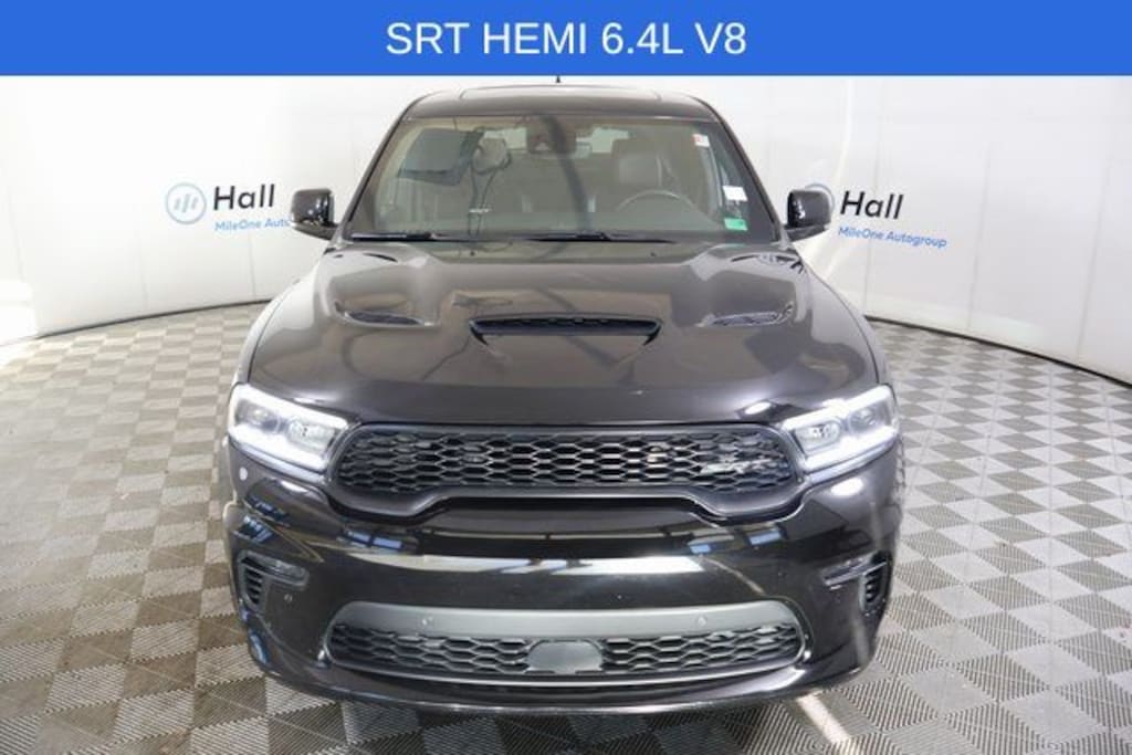 Used 2021 Dodge Durango SRT 392 SUV