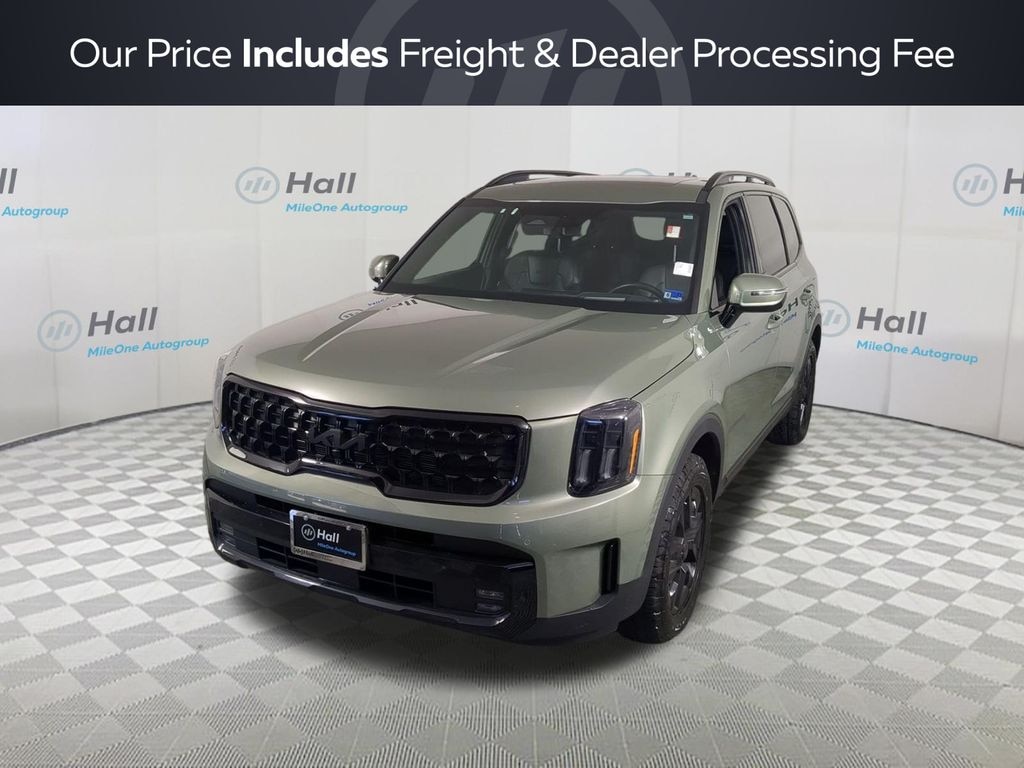 Used 2025 Kia Telluride SX-Prestige X-Pro SUV