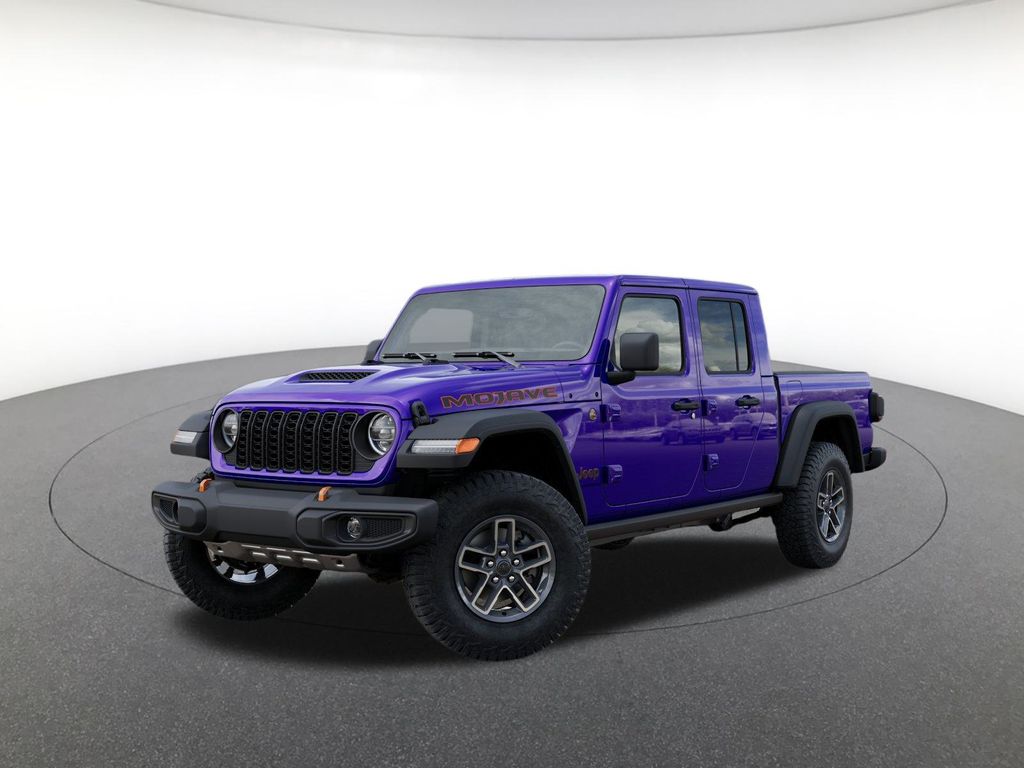 2026 Jeep Gladiator Mojave's photo