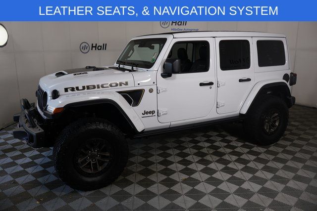 2024 Jeep Wrangler 4-Door Rubicon 392 Final Edition's photo