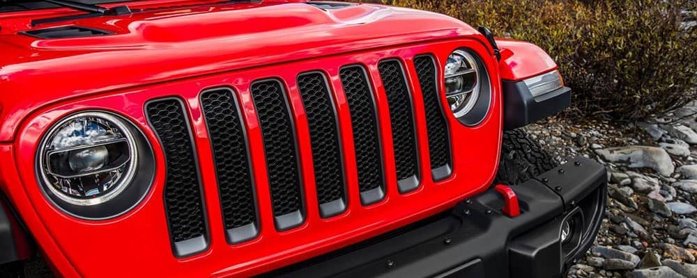 Motor Trend Names the 2019 Jeep® Wrangler as SUV of the Year | Hall  Chrysler Dodge Jeep RAM Virginia Beach