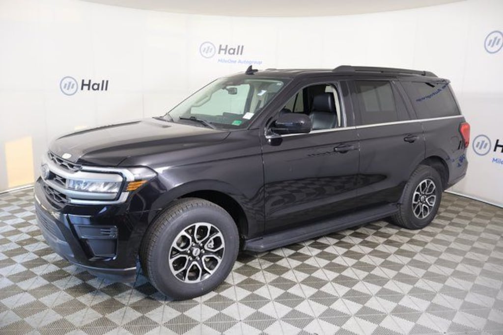 Used 2024 Ford Expedition XLT SUV