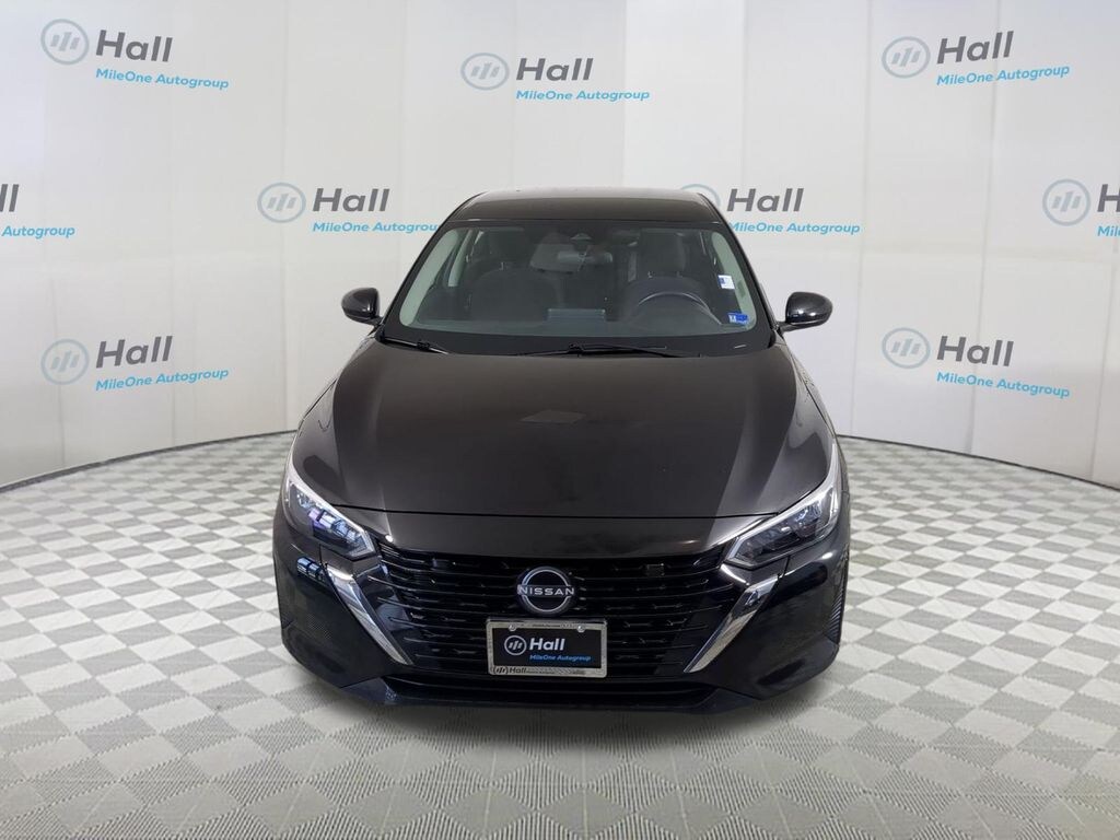 Used 2025 Nissan Sentra S Sedan