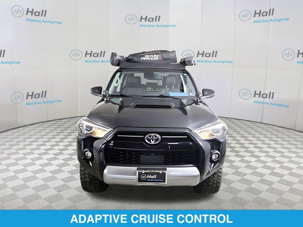 Used 2023 Toyota 4Runner TRD Off-Road Premium SUV