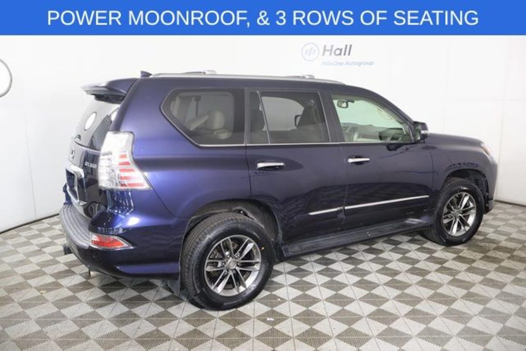 Used 2017 Lexus GX 460 SUV